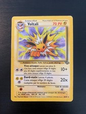 Carte Pokémon : Voltali 20/64 Edition 2 Jungle Wizards Française