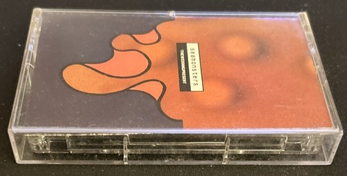 The Wedding Present Seamonsters Cassette Tape (First Warning Records 1991 Used) - Picture 9 of 10
