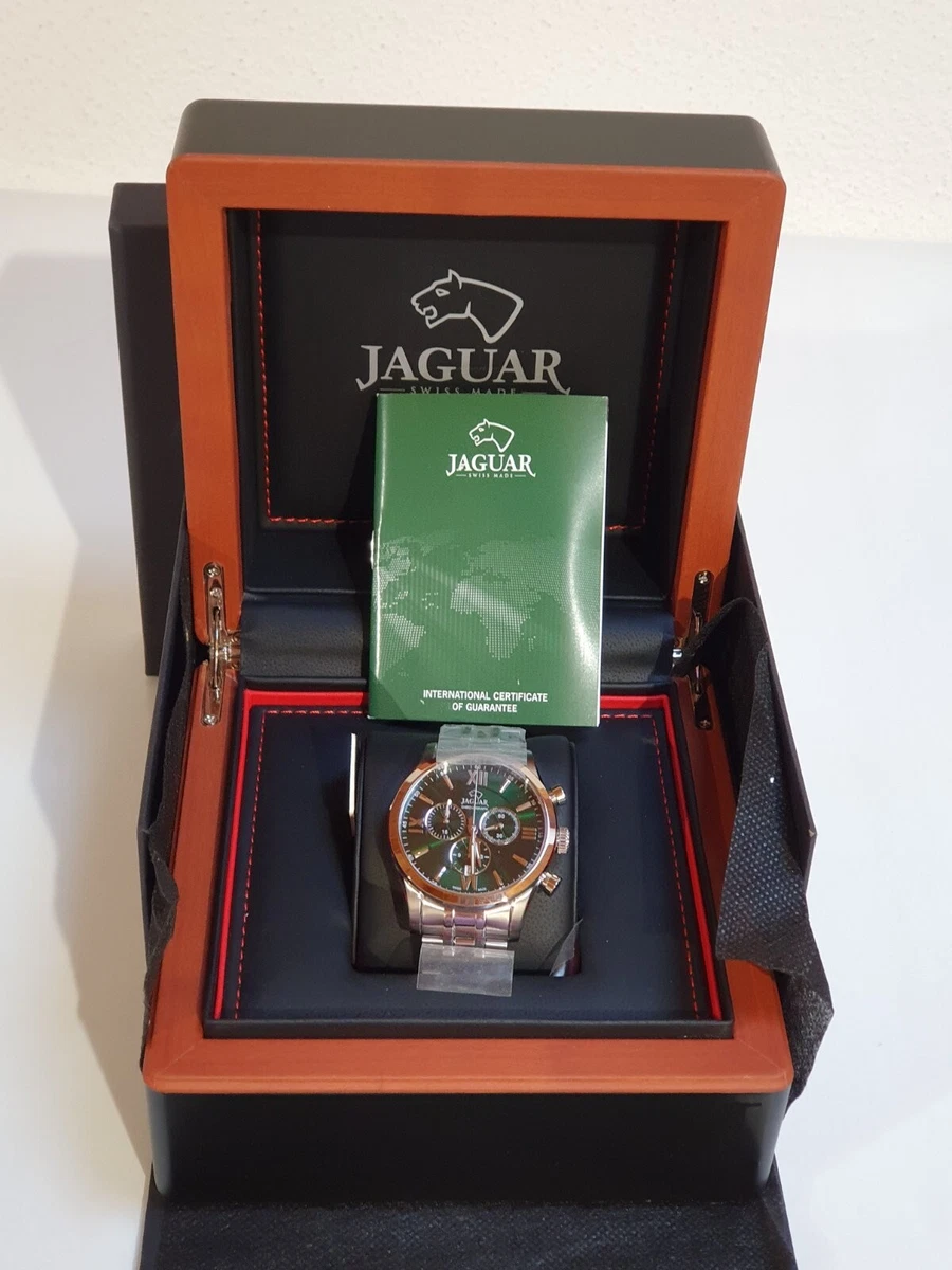 Jaguar Acamar J963/3 Herrenchronograph Armbanduhr _0.2_5 | eBay