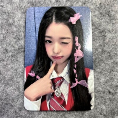 ive ウォニョン lovedive mokket IVE WONYOUNG LOVE DIVE Mokket shop Limited Official