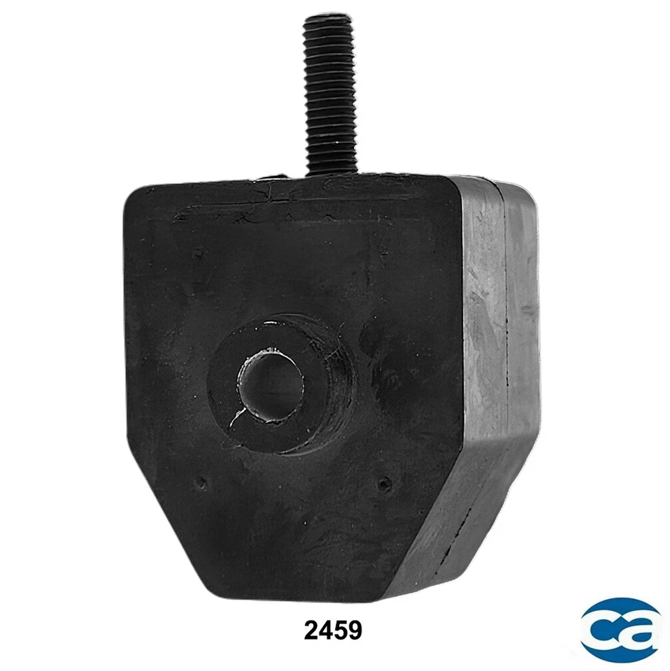 Комплект креплений двигателя и коробки передач 3 шт подходит для Ford Escort, Mercury LYNX. AT, 1,6 л - Изображение 2 из 4