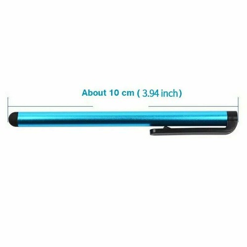 Lot 10 Stylets pour écran tactile tablettes et smartphones téléphone pda stylet - Zdjęcie 2 z 5