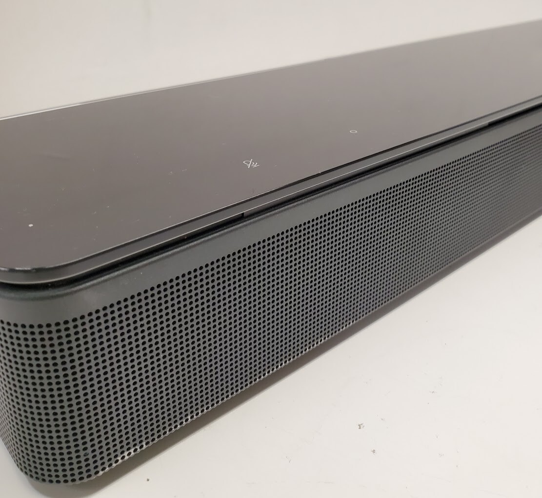 Nice Bose Smart Soundbar 700 w/ Only Power Cord (Model