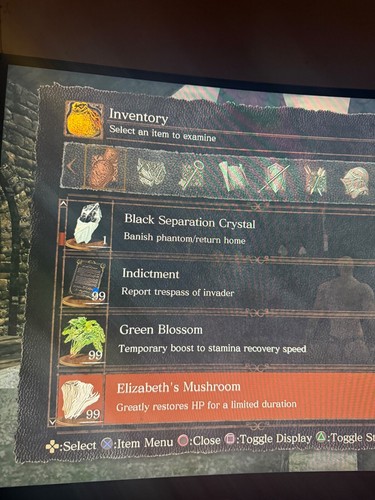 Dark souls remastered - PS4/Ps5 - Items/Weapons/Armour/Rings/Titanite/Soul Drops - Picture 13 of 14