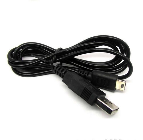 USB Battery Charging Cable For Nintendo DS Lite DSL NDSL Charger Lead Power Cord - Picture 9 of 24