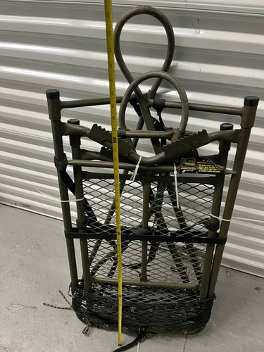 Ol'Man Treestands - Ladder Stand - see PHOTO - Picture 2 of 11