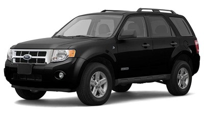 Service Repair 2008 Ford Escape Electrical Wiring Diagrams Ebay