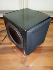 Jamo Sub 800 Powered Subwoofer Gloss Black #u1020