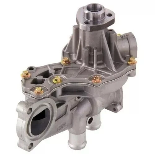 Bomba de agua 43550 puertas nueva para VW Volkswagen Jetta Passat Golf Cabrio Rabbit Fox Foto 2 de 4