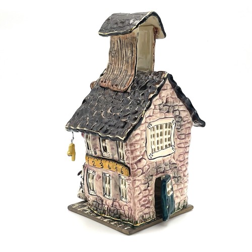Blue Sky Clayworks 2001 Heather Goldminc Bienvenido a Nuestra Aldea Escolar Otoño LEER - Imagen 6 de 24