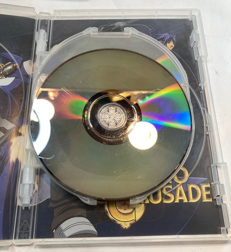 Chrono Crusade: The Complete Series (DVD, 2011, 4-Disc Set) Horror Anime - Imagen 5 de 8