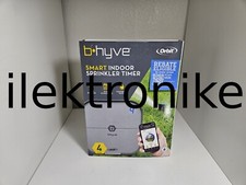 Brand NEW Orbit B-Hyve 4 Stations Smart Indoor Sprinkler Controller Wi-Fi 57915