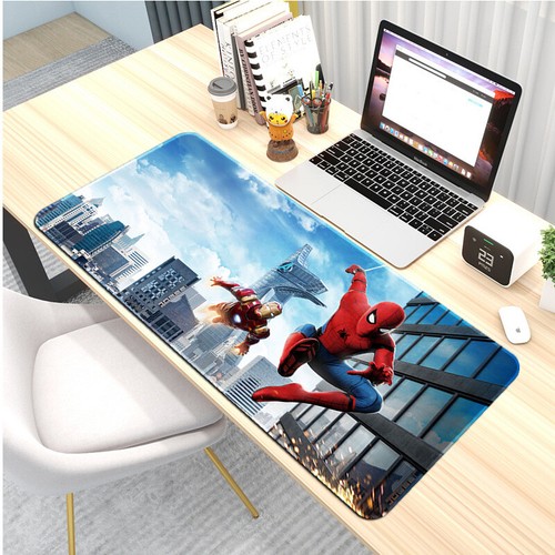 Spiderman Keyboard Mouse Pad Extra Large 80 x 30 cm PC Laptop Desk Mat - Picture 4 of 17