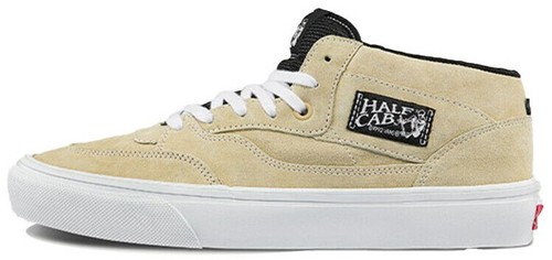 VANS OTW MEN\'S 9 HALF CAB SKATE SHOES REISSUE 33 EK KNITTED SNEAKERS VANS OTW MEN main image 4