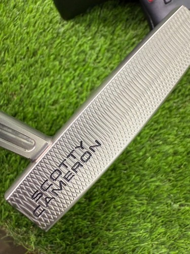 LEFT HAND Scotty Cameron Super Select Golo 6.5 Putter - 32" length MINT - Picture 9 of 11