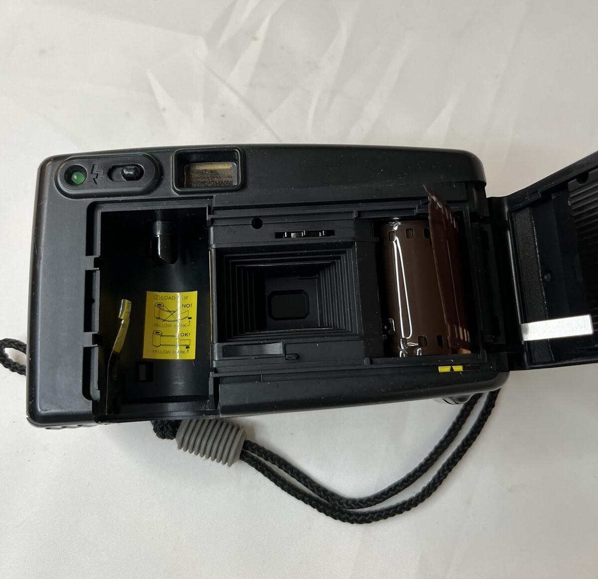 Keystone Easy Shot 500 フィルムカメラ【未使用品】 Keystone Easy Shot 500 35mm Camera Flash Film Camera