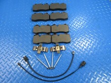 Maserati GranTurismo Gt front & rear brake pads set TopEuro #6926