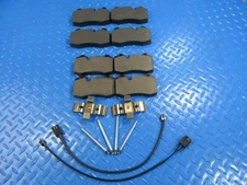 Maserati GranTurismo Gt front & rear brake pads set TopEuro #6926