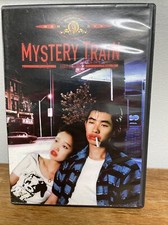 Mystery Train DVD 