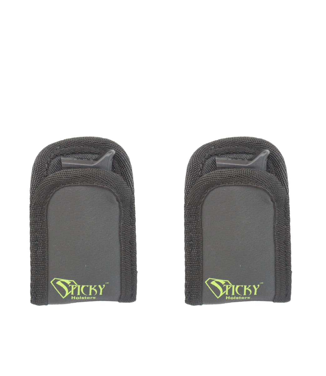 STICKY HOLSTER MAG CARRIER - MINI MAG  SLEEVE X2