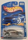 Hot Wheels Pontiac Rageous card # 2002-119