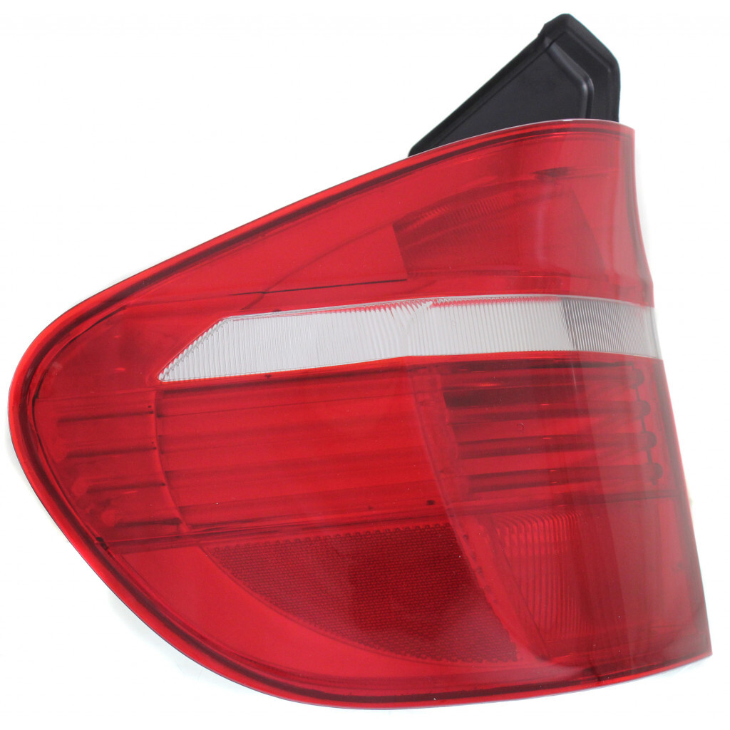 Fits 2007-2011 BMW X5 E70 Driver Side Outer Tail Light Fits 2007-2011 BMW X5 E70 Driver Side Outer Tail Light