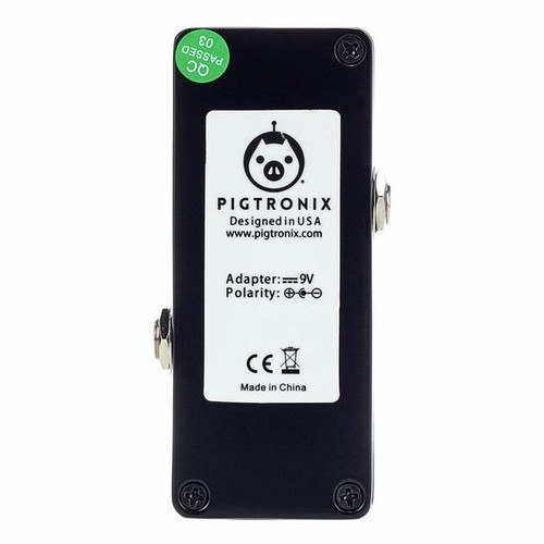 Pigtronix Effektpedal Philosopher's Tone Micro Optical Compressor Sustainer - Bild 11 von 11
