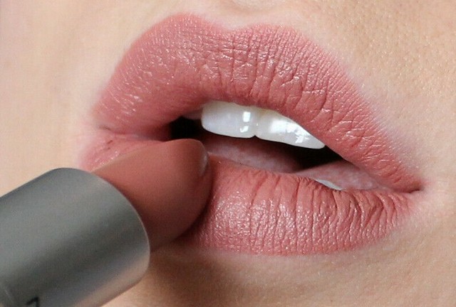 mac teddy bear lipstick