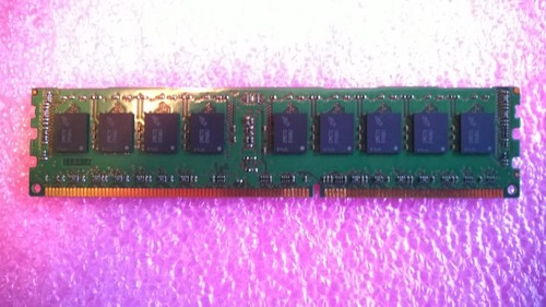 Micron MT18KSF1G72PDZ-1G6E1FE 8GB PC3L-12800R DDR3 ECC REG Server - Picture 2 of 2