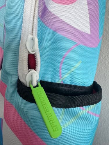 Powerpuff Girls X Sprayground Limited Edition Backpack Multicolor - Picture 2 of 14