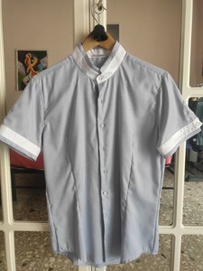 nara camicie uomo coreana