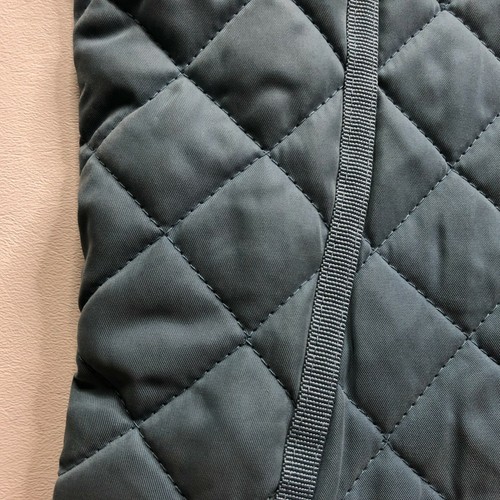 New Van Heusen NWT Women Water Quilted Microfiber Zip Vest Jacket Medium M🔥MH - Picture 9 of 9