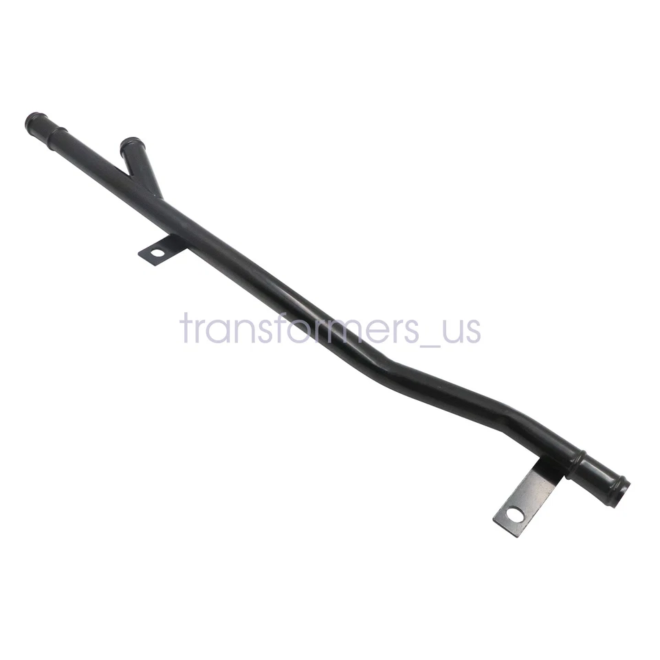 Tubo de refrigerante de acero para motor Audi A4 A6 VW Passat 078 121 081 M 078121081J Foto 2 de 4