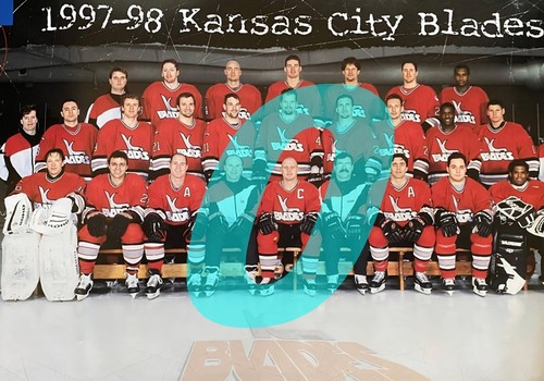 INTERNATIONAL HOCKEY LEAGUE TEAM PHOTOS ( YOU PICK FROM LIST) REPRINT - Picture 128 of 145