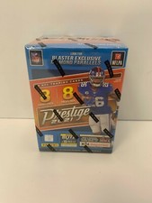 Panini Prestige 2021 NFL Blaster Box (64 Cards, Diamond Parallels)