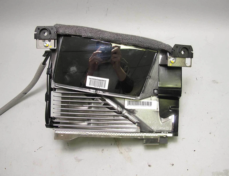 Conjunto de proyector pantalla de información Heads Up serie 5 BMW E60 E61 2004-2010 Foto 4 de 4