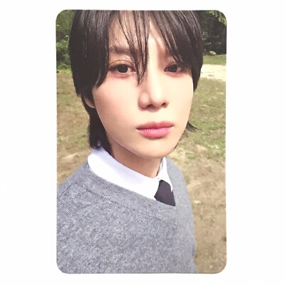 SHINee テミン Guilty Paper ギルティーペーパー 3枚セット SHINee テミン Guilty Paper ギルティーペーパー 3枚セット