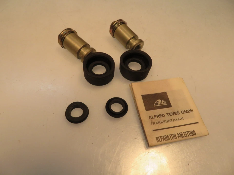 Kit de reparación de cilindro de rueda trasera para VW Scirocco Rabbit & Pickup 071-7345 Foto 2 de 2