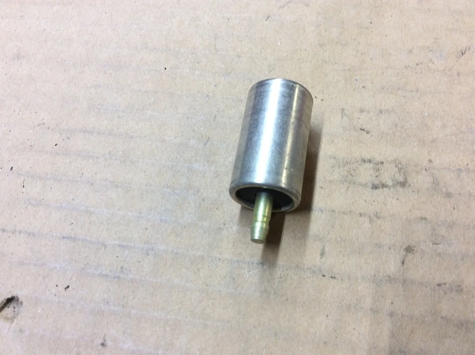 Nuevo condensador Borg Warner G84 Foto 3 de 4