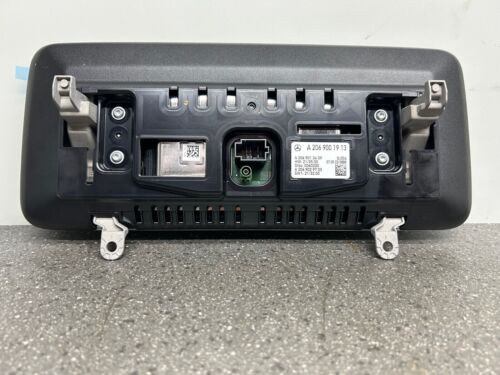 NEU Orig. Mercedes W206 GLC X254 Tacho Kombiinstrument-Display Gr. M A2069001913 - Bild 2 von 3