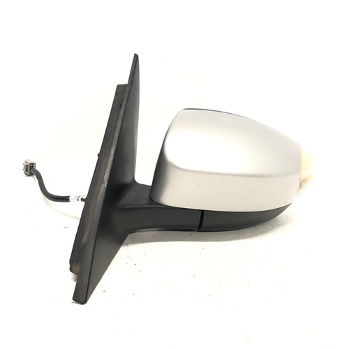 ️ FORD S-MAX MK1 10-15 FLÜGELSPIEGEL SILBER 58 NSF LH BEIFAHRER VORNE LINKS - Bild 1 von 5