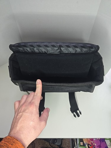 OEM Sony PlayStation Messenger Travel Bag Carry Case PS1 PS2 Genuine - Picture 7 of 8