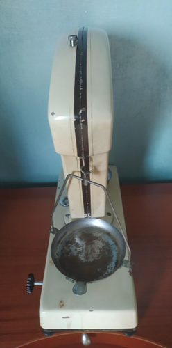 GOLDSCHMIEDEWAAGE MIT GEWICHTEN "ORMA-GAMMA" VINTAGE MAILAND 1955 - Bild 2 von 12