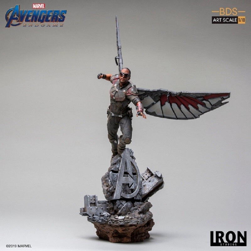 り*様 アイアンスタジオ　ファルコン　1/10スケール り*様 アイアンスタジオ ファルコン 1/10スケール
