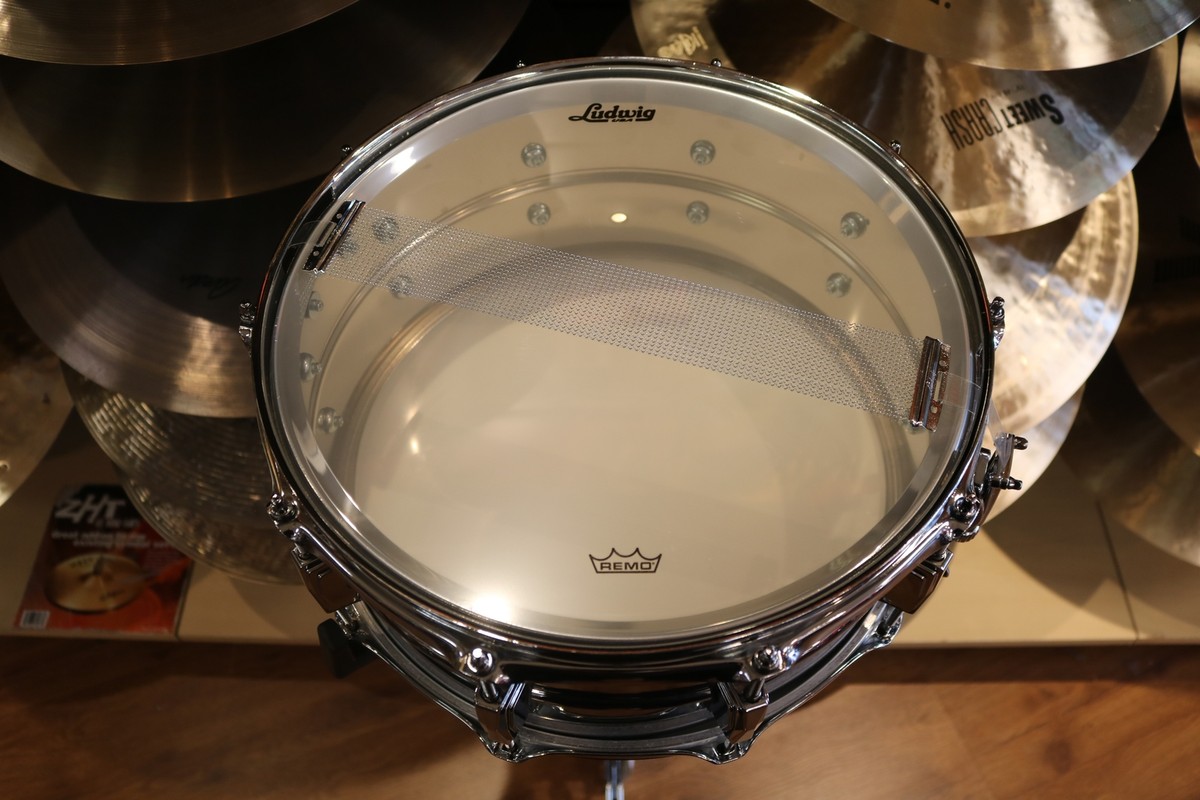 Ludwig Supraphonic 6.5'' x 14'' Snare Drum B-Stock | eBay