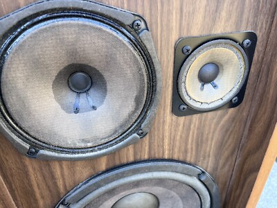 PIONEER CS-A66 大型スピーカーシステムペア 8Ω 70W 当時物 PIONEER CS-A66 大型スピーカーシステムペア 8Ω 70W 当時物