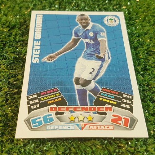 11/12 Actualización de plantilla extra Nuevo Gerente de fichajes Partido Base de tarjetas Attax 2011 2012 - Imagen 59 de 93