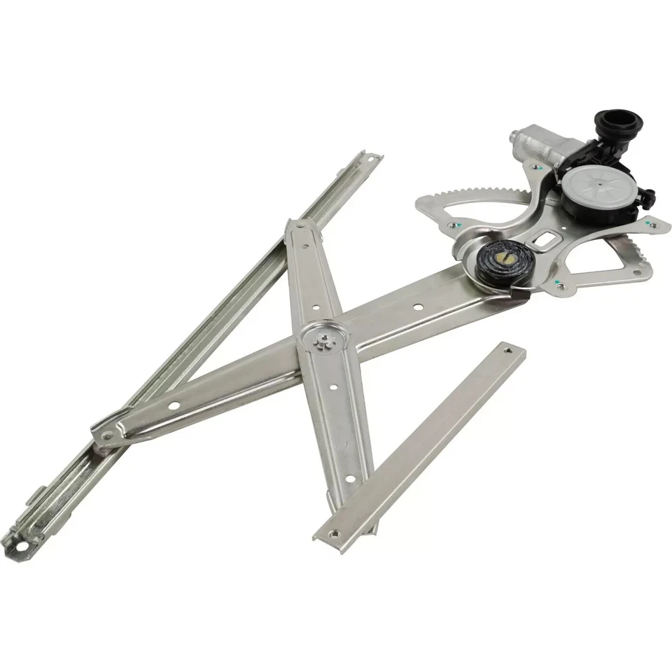 Front Left Side Window Regulator W/ Motor For 2004-2010 Toyota Sienna TO1350192 - Image 2 of 4