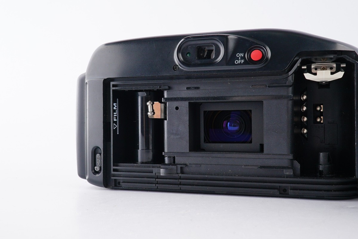 【完動品❁】Canon Autoboy A The Canon Sure Shot AKA The Autoboy: A Solid 35mm Point and