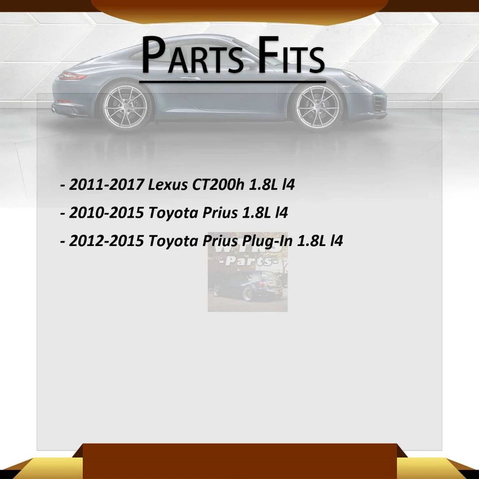 前外转向领带杆末端 Mevotech 2 件适用于 2011 - 2017 雷克萨斯 Ct200H 1.8L — 第 2/4 张图片